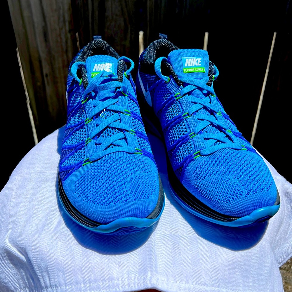 Men’s Nike Flyknit Lunar 2 sneakers